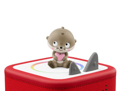 In Otter Words, I Love You Tonie