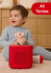 Subscription: All Tonies for Any Age