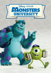 Disney and Pixar Monsters University Tonie