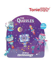 Tonieplay The Quizzles: All About Technology Game & Controller