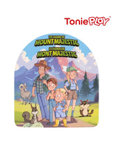 Tonieplay: The Legend of Mount Majestic: A Musical Family Quest Game & Controller