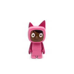 Pink with Dark Hue Creative Tonie