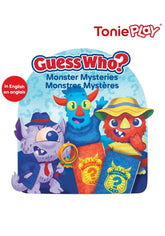 Tonieplay Guess Who? Monster Mysteries Game