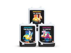 Minecraft Book Tonies - 3 Pack