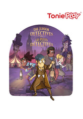Tonieplay: The Junior Detectives: Case of the Missing Genius Game