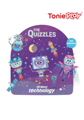Tonieplay The Quizzles: All About Technology Game
