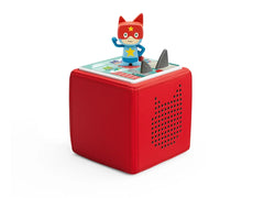 Topper for Toniebox 1 - Hero City Victory