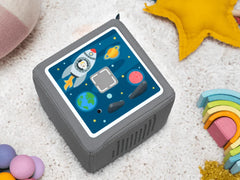 Topper for Toniebox 1 - Space Journey