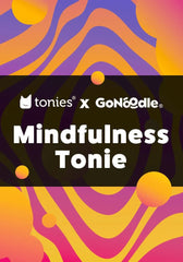 GoNoodle x tonies Mindfulness Tonie