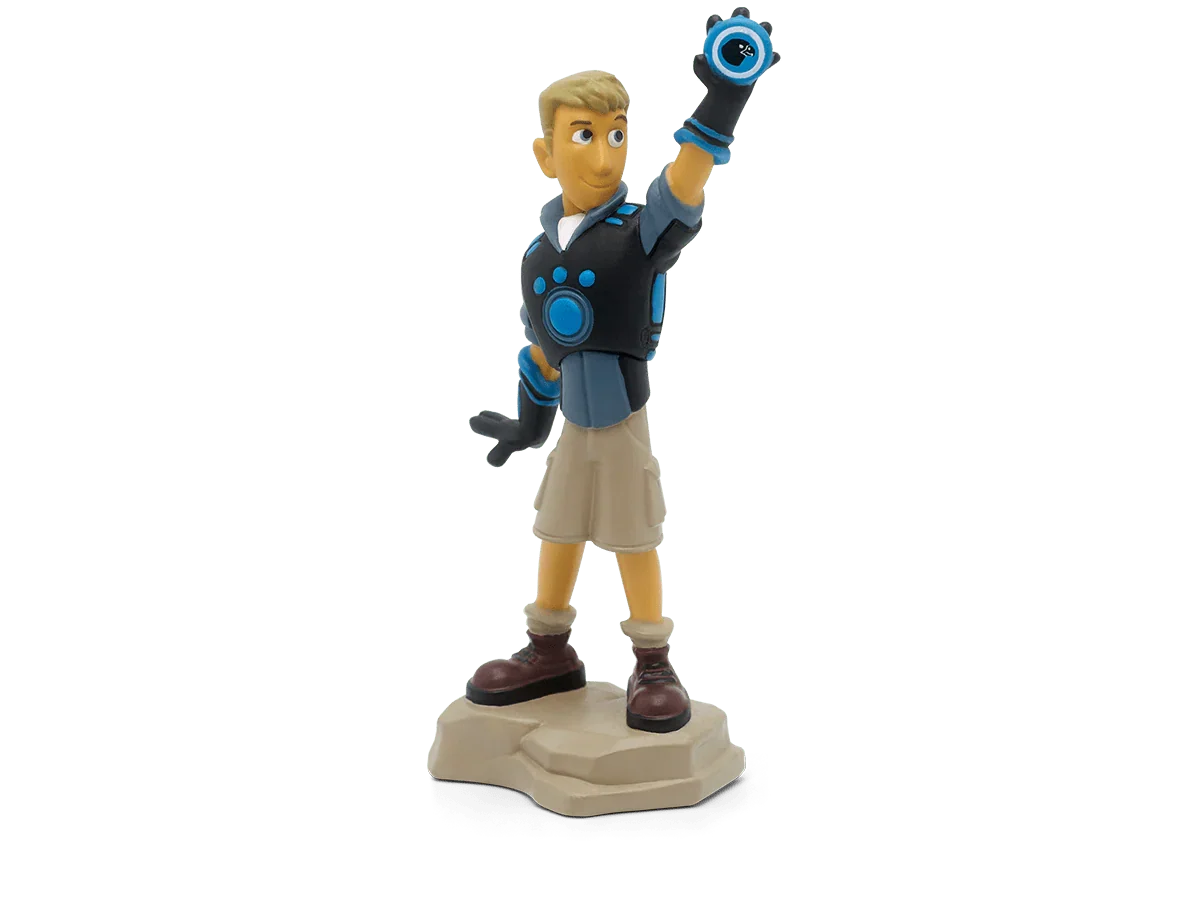 Wild Kratts: Martin Tonie