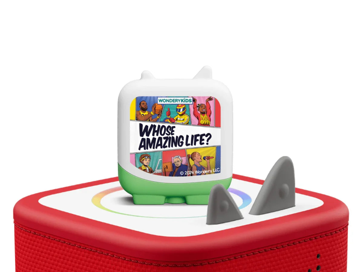 Wondery Kids Pocket Tonies - 4 Pack