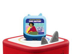 Rebel Girls Creators Series Pocket Tonies - 4 Pack