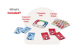 Tonieplay: Stadium Showdown Game & Controller