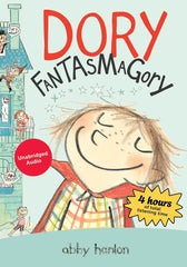 Dory Fantasmagory Book Tonies - 4 Pack
