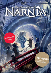 The Chronicles of Narnia Book Tonies (Books 5-7) - 3 Pack