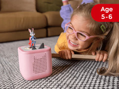 Subscription: Movies & TV, Song, Story Tonies for 5-6 years