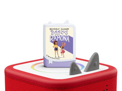 Ramona Book Tonies - 4 Pack